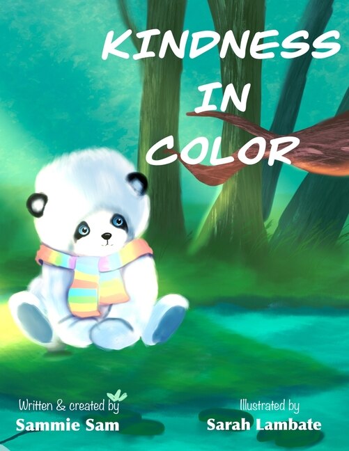 Kindness in color by Sam Sammie, Paperback | Indigo Chapters