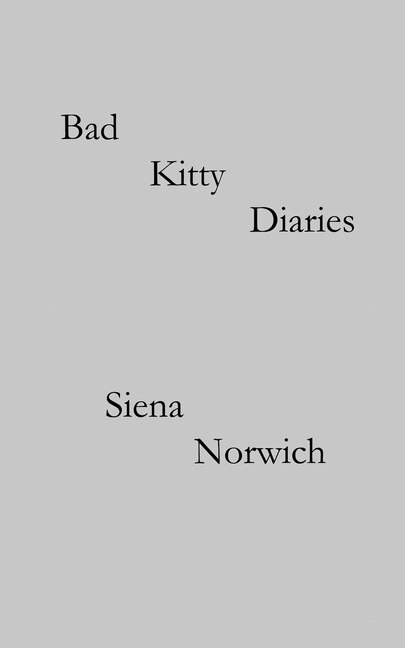 Bad Kitty Diaries by Siena Norwich, Paperback | Indigo Chapters
