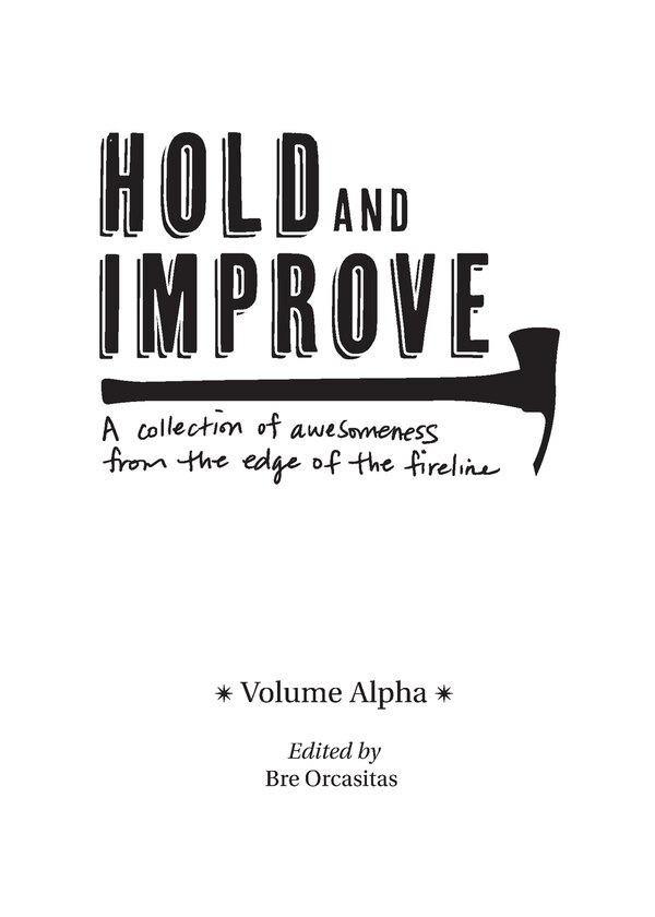 Hold and Improve by Bre Orcasitas, Paperback | Indigo Chapters