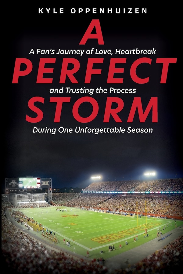 A Perfect Storm by Kyle Oppenhuizen, Paperback | Indigo Chapters