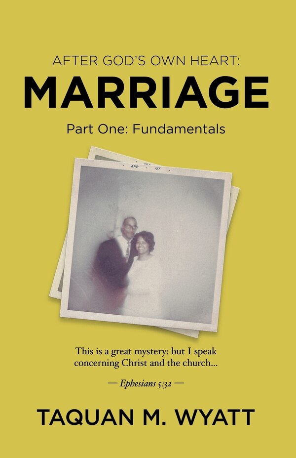 Marriage by Taquan M Wyatt, Paperback | Indigo Chapters