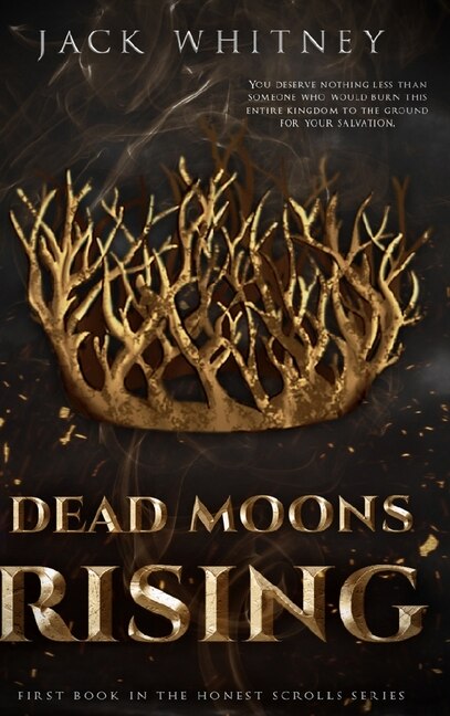 Dead Moons Rising by Jack Whitney, Hardcover | Indigo Chapters