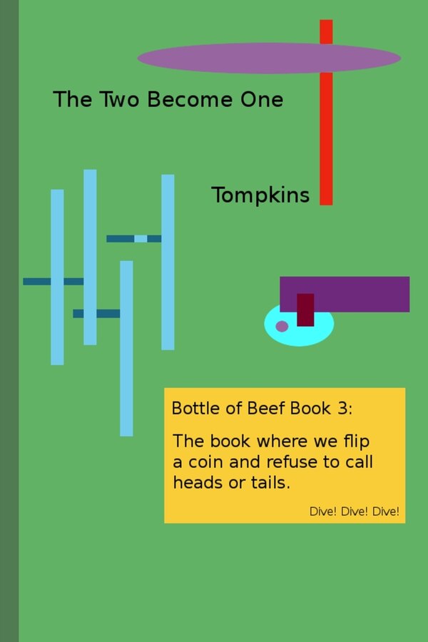 The Two Become One by Paul Tompkins, Paperback | Indigo Chapters