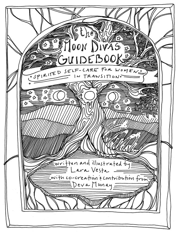 The Moon Divas Guidebook by Lara Vesta, Paperback | Indigo Chapters