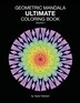Ultimate Geometric Mandala Coloring Book by Taylor Dawson, Paperback | Indigo Chapters
