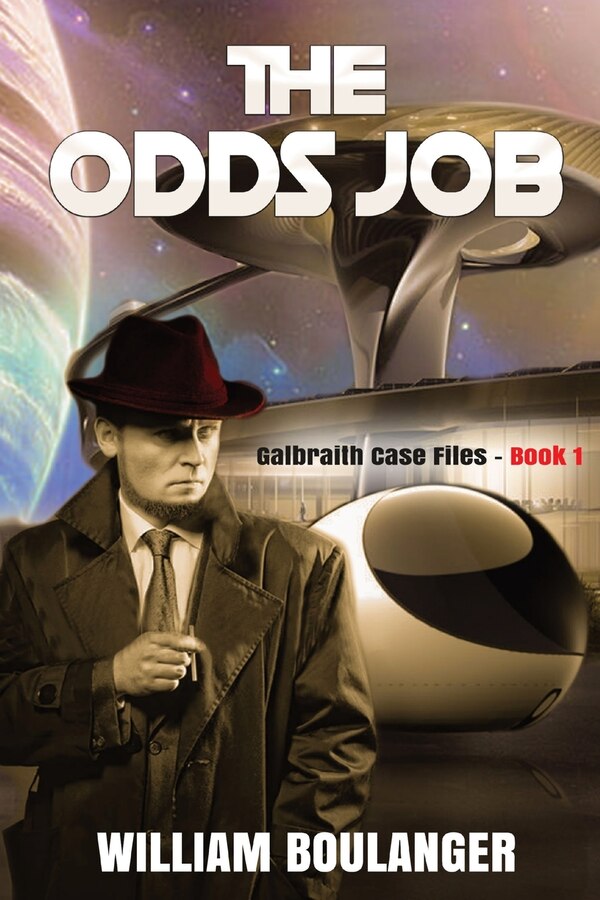 The Odds Job by William Boulanger, Paperback | Indigo Chapters