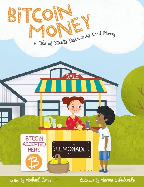 Bitcoin Money by Michael Caras, Hardcover | Indigo Chapters