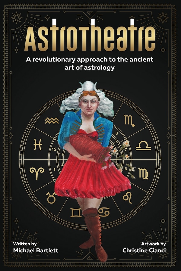 AstroTheatre by Michael Bartlett, Paperback | Indigo Chapters