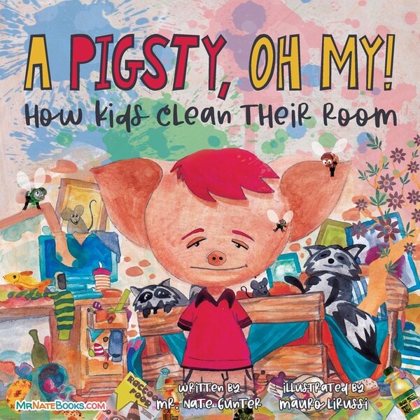 A Pigsty Oh My Children's Book by Gunter Gunter, Paperback | Indigo Chapters