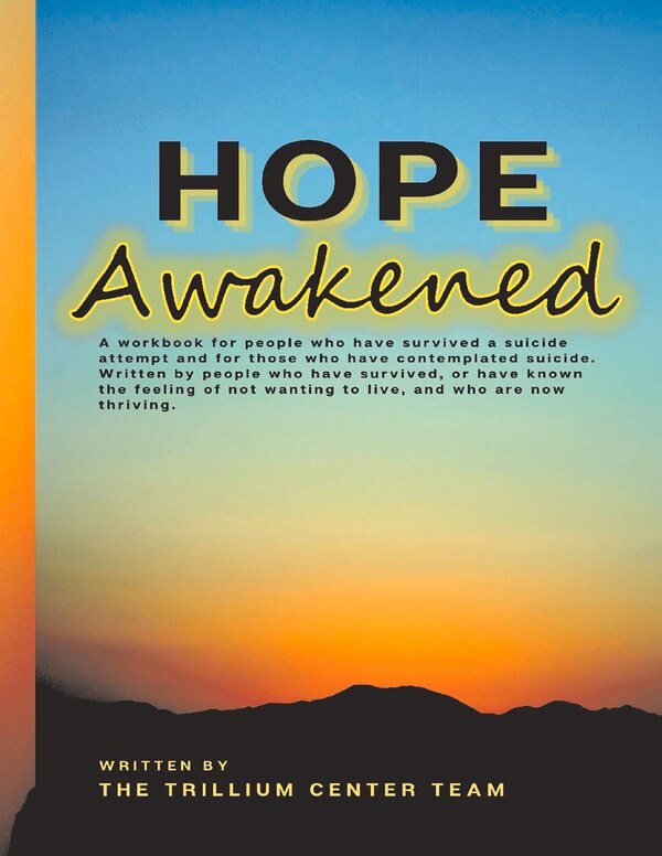 Hope Awakened by Trillium Center, Paperback | Indigo Chapters
