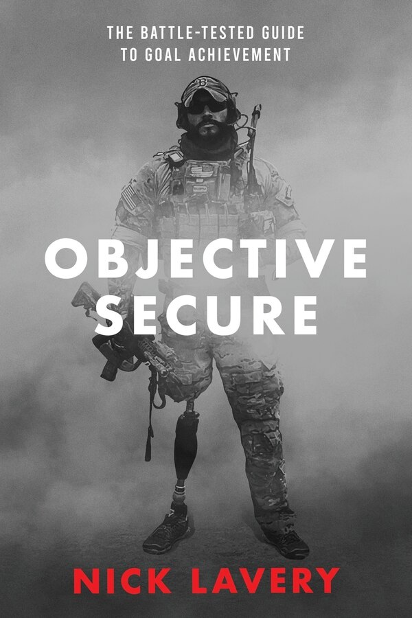 Objective Secure by Nick Lavery, Paperback | Indigo Chapters