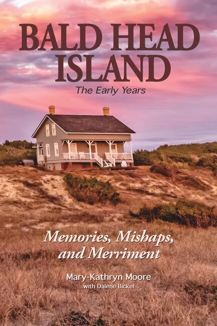 Bald Head Island by Mary-Kathryn Moore, Paperback | Indigo Chapters