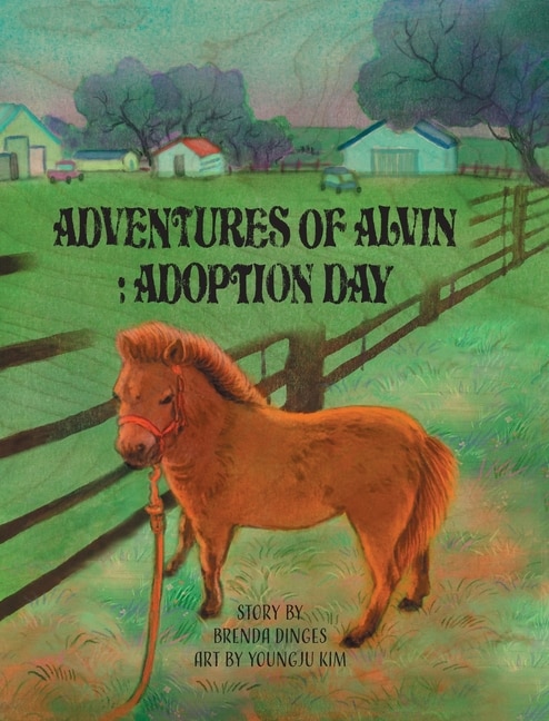 Adventures of Alvin by Brenda Kay Dinges, Hardcover | Indigo Chapters
