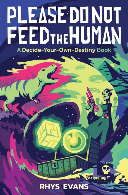 Please Do Not Feed the Human by Rhys Evans, Paperback | Indigo Chapters