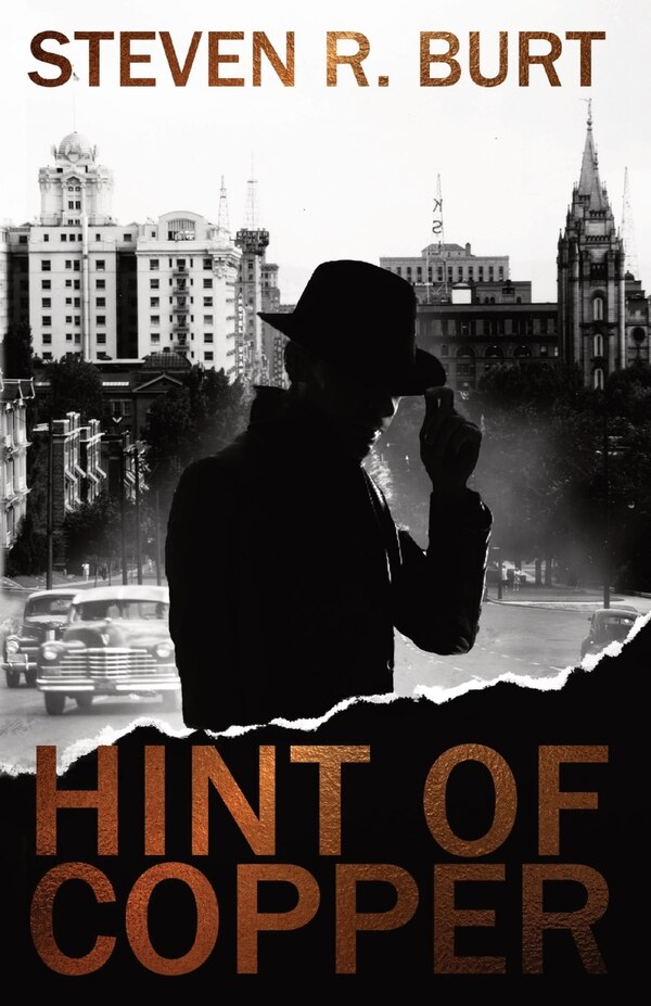 Hint of Copper by Steven R Burt, Paperback | Indigo Chapters