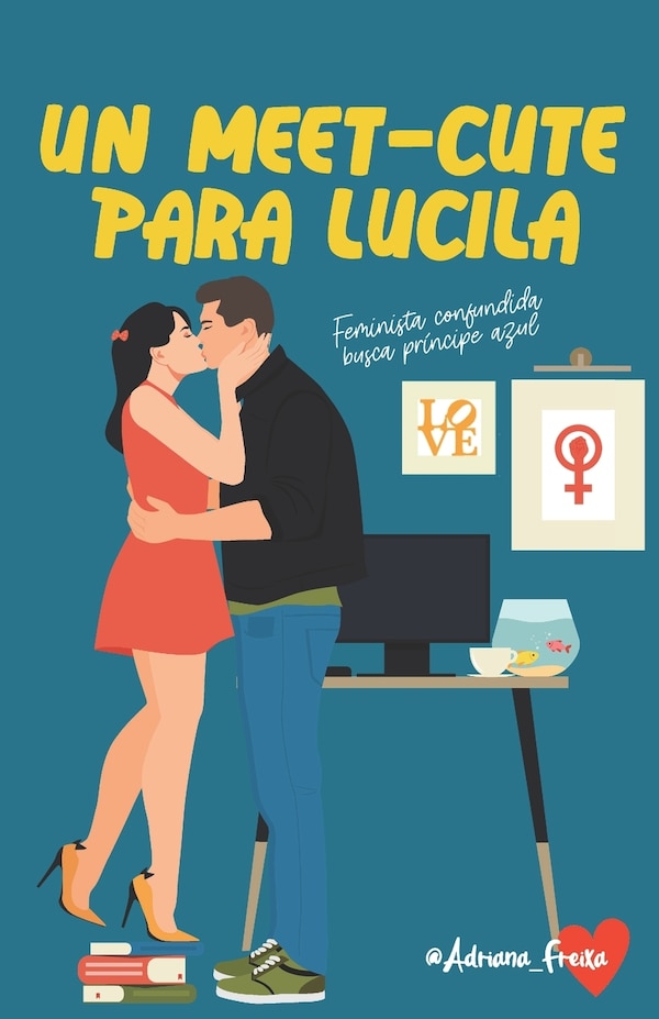 Un meet cute para Lucila by Adriana Freixa, Paperback | Indigo Chapters