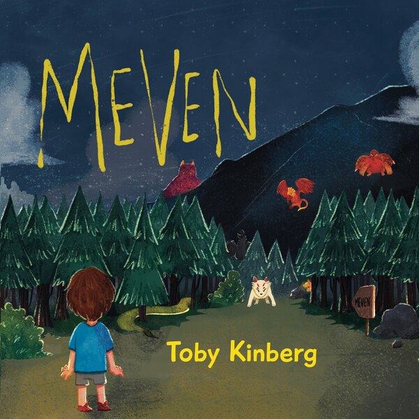 Meven by Toby Kinberg, Paperback | Indigo Chapters