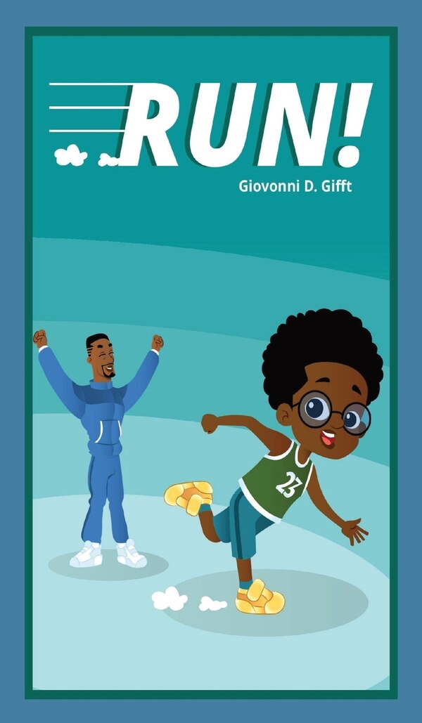 Run by Giovonni Gifft, Hardcover | Indigo Chapters