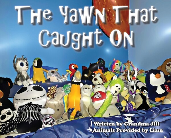 The Yawn That Caught On by Jill Baumann, Hardcover | Indigo Chapters