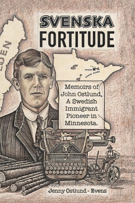 Svenska Fortitude by Jenny Ostlund-Evens, Paperback | Indigo Chapters