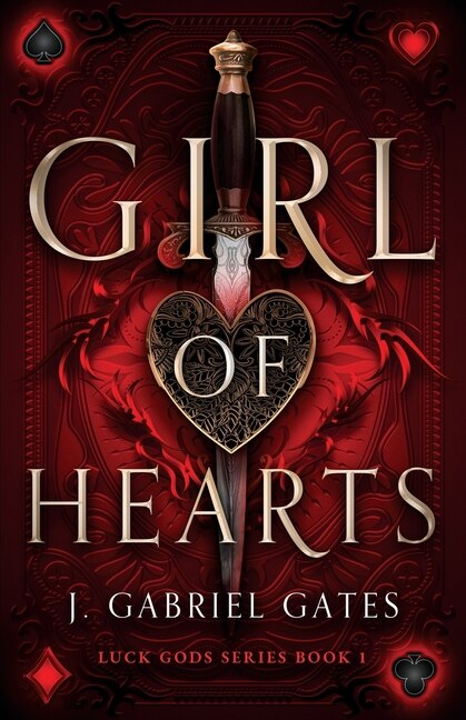 Girl of Hearts by J Gabriel Gates, Paperback | Indigo Chapters