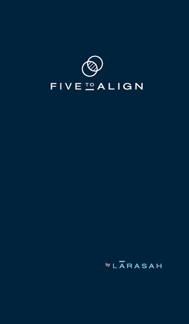 Five to Align by Lara H Park Menning, Hardcover | Indigo Chapters