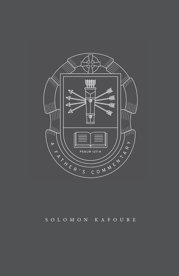 A Father's Commentary by Solomon Kafoure, Paperback | Indigo Chapters