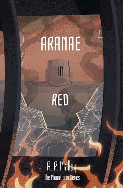 Aranae in Red by A P Malloy, Paperback | Indigo Chapters