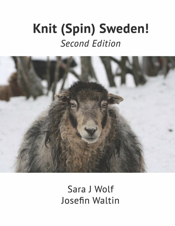 Knit (spin) Sweden by Sara Wolf, Paperback | Indigo Chapters