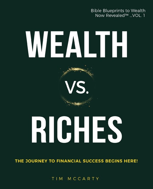 Wealth vs. Riches by Tim McCarty, Paperback | Indigo Chapters