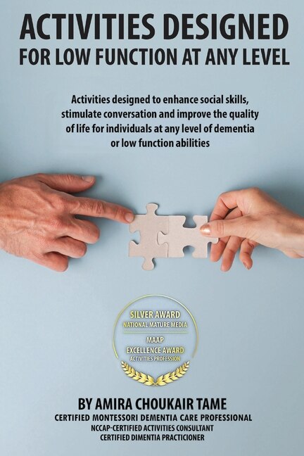 Activities Designed For Low Function At Any level by Amira C Tame, Paperback | Indigo Chapters