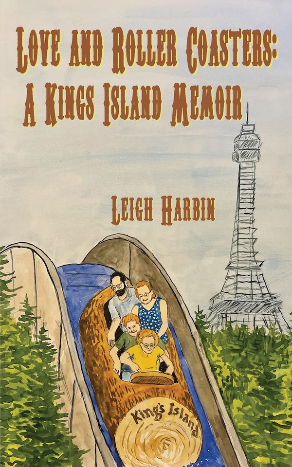 Love and Roller Coasters by Leigh Harbin, Paperback | Indigo Chapters