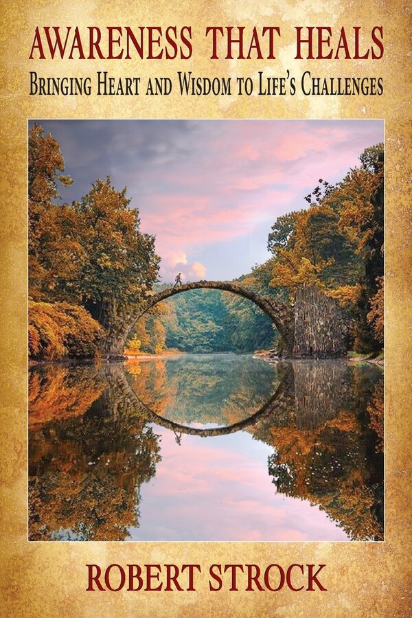 Awareness That Heals by Robert J Strock, Paperback | Indigo Chapters