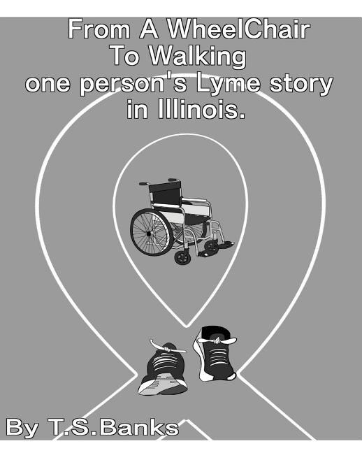 From a wheelchair to walking one person's Lyme story in Illinois by T S Banks, Paperback | Indigo Chapters