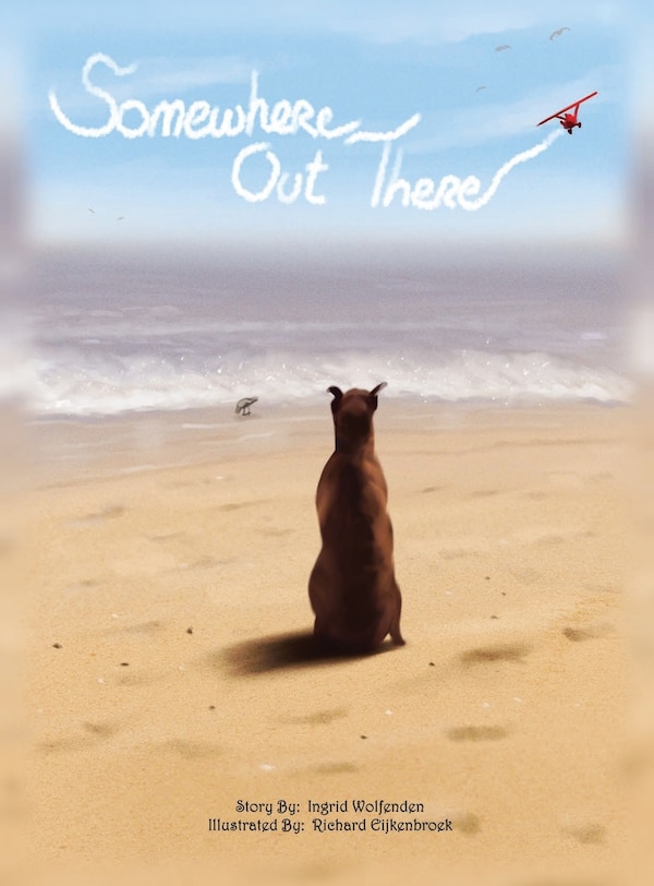 Somewhere Out There by Ingrid Wolfenden, Hardcover | Indigo Chapters