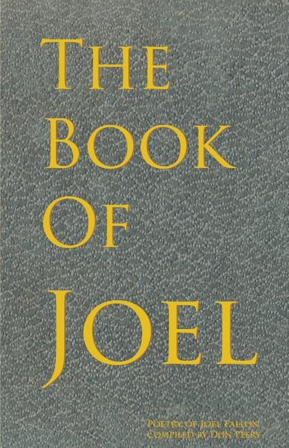 The Book of Joel by Mary Eichbauer, Paperback | Indigo Chapters
