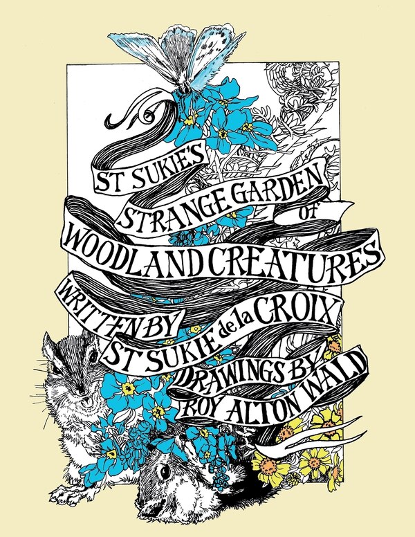 St Sukie's Strange Garden of Woodland Creatures by St Sukie De La Croix, Paperback | Indigo Chapters