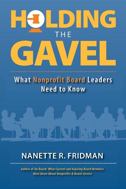 Holding The Gavel by Nanette R Fridman, Paperback | Indigo Chapters