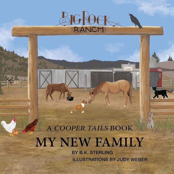 My New Family by B K Sterling, Paperback | Indigo Chapters
