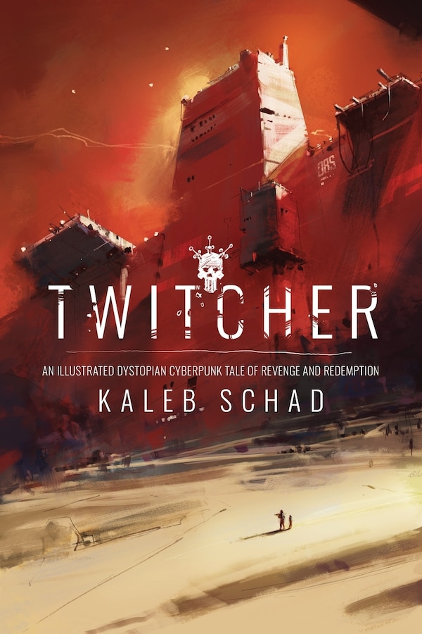 Twitcher by Kaleb Schad, Paperback | Indigo Chapters