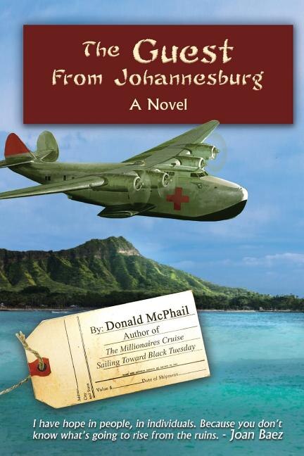 The Guest From Johannesburg by Donald McPhail, Paperback | Indigo Chapters