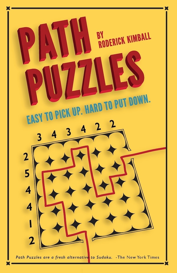 Path Puzzles 3rd Ed by Roderick Kimball, Paperback | Indigo Chapters