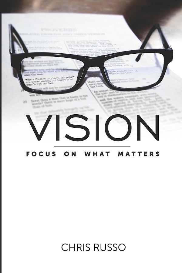 Vision by Abbi Russo, Paperback | Indigo Chapters