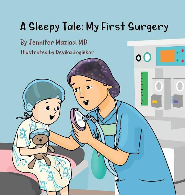 A Sleepy Tale by Jennifer Maziad, Hardcover | Indigo Chapters