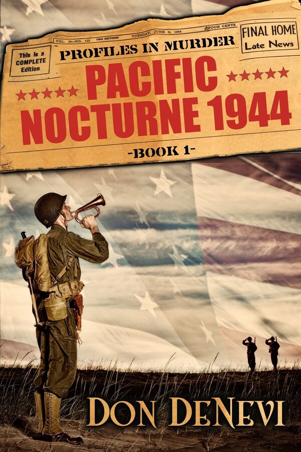 Pacific Nocturne 1944 by Don DeNevi, Paperback | Indigo Chapters