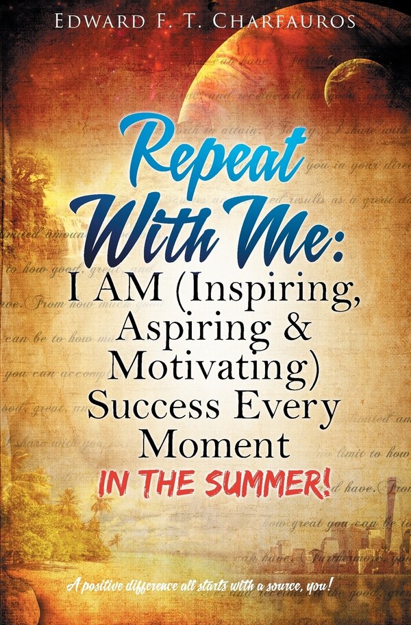 Repeat With Me by Edward F T Charfauros, Hardcover | Indigo Chapters