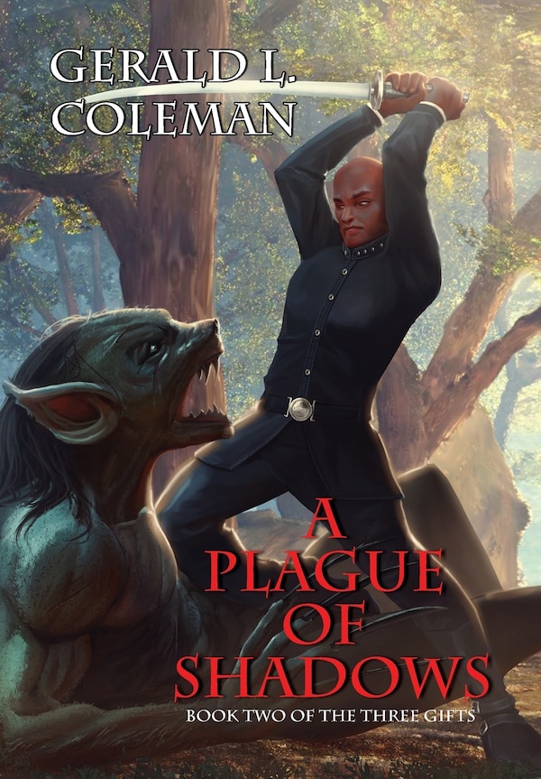 A Plague Of Shadows by Gerald L Coleman, Hardcover | Indigo Chapters