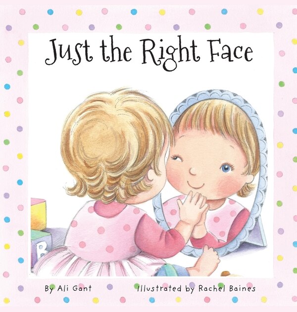 Just the Right Face by Ali M Gant, Hardcover | Indigo Chapters