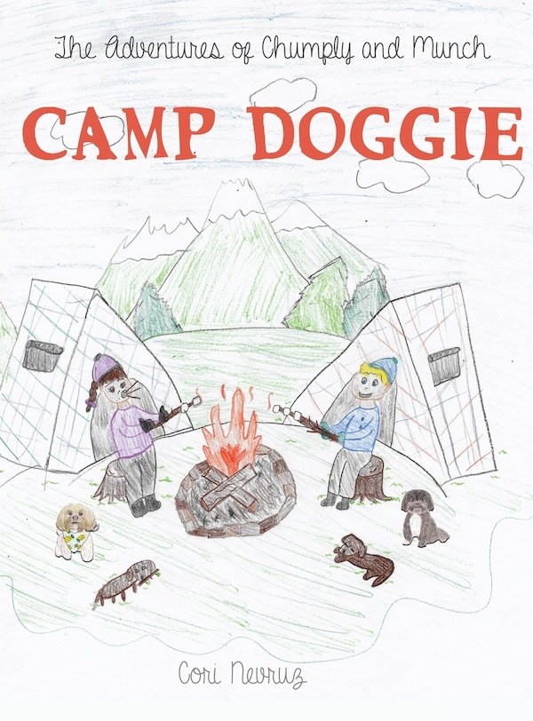 The Adventures of Chumply and Munch by Cori Nevruz, Hardcover | Indigo Chapters