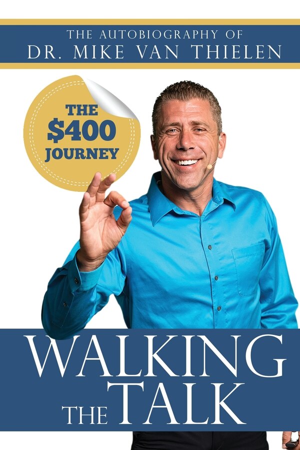 Walking The Talk by Mike Van Thielen, Paperback | Indigo Chapters